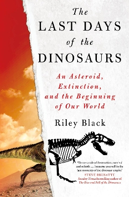 The Last Days of the Dinosaurs: An Asteroid, Extinction and the Beginning of Our World book