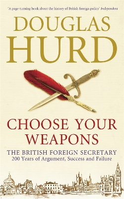 Choose Your Weapons book