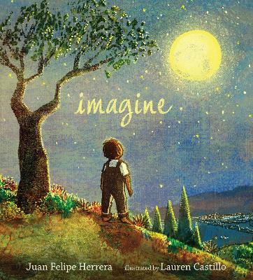 Imagine book
