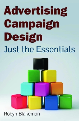 Advertising Campaign Design book