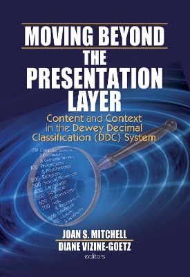 Moving Beyond the Presentation Layer book