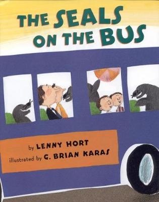The Seals on the Bus by Lenny Hort