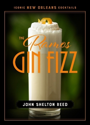 The Ramos Gin Fizz book