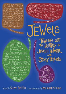 JEWels: Teasing Out the Poetry in Jewish Humor and Storytelling book