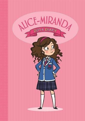 Alice-Miranda Diary book