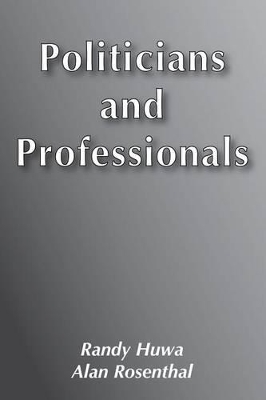 Politicians and Professionals book