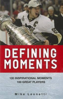 Defining Moments book