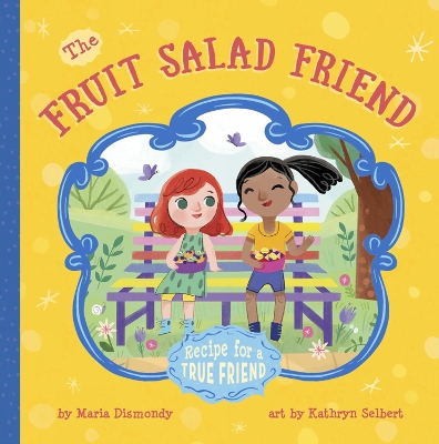 Fruit Salad Friend book