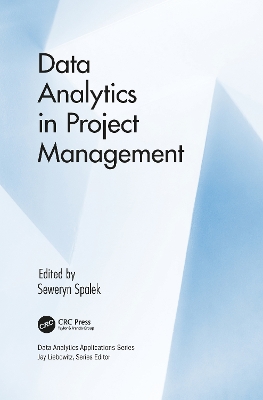 Data Analytics in Project Management book