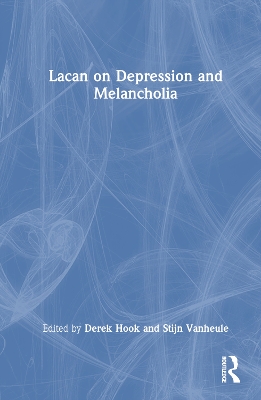 Lacan on Depression and Melancholia book