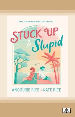 Stuck Up & Stupid book