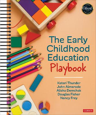 The Early Childhood Education Playbook book