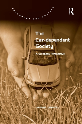 Car-dependent Society book