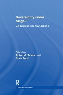 Sovereignty Under Siege? by Chris Rudd