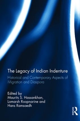 Legacy of Indian Indenture book