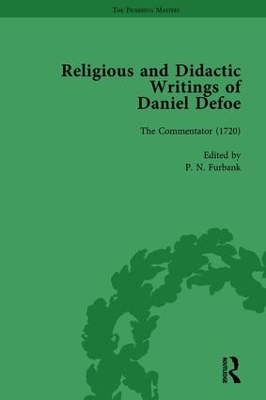 Religious and Didactic Writings of Daniel Defoe, Part II vol 9 book