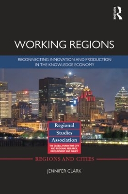 Working Regions book