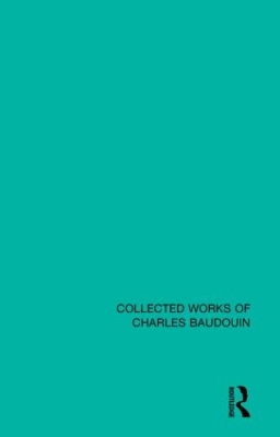 Psychoanalysis and Aesthetics by Charles Baudouin