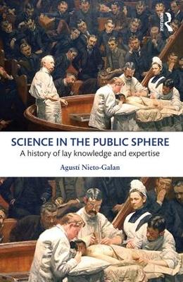 Science in the Public Sphere book