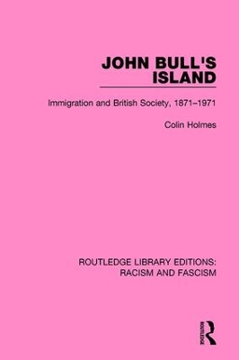 John Bull's Island by Colin Holmes