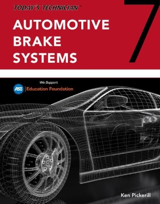 Today's Technician: Automotive Brake Systems, Classroom and Shop Manual Pre-Pack book