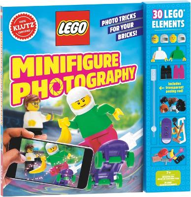 LEGO Minifigure Photography book
