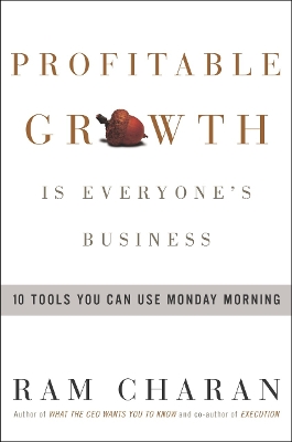 Profitable Growth Is Everyone book