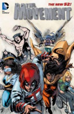 Movement Volume 2 TP (The New 52) book
