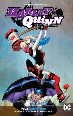 Harley Quinn Vol. 6 Angry Bird book