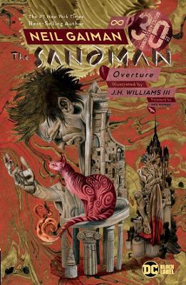 Sandman Vol. 0: Overture 30th Anniversary Edition book