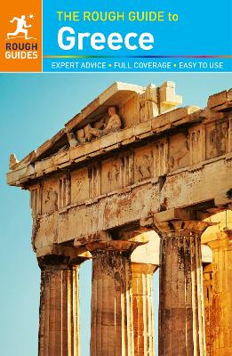 Rough Guide to Greece book