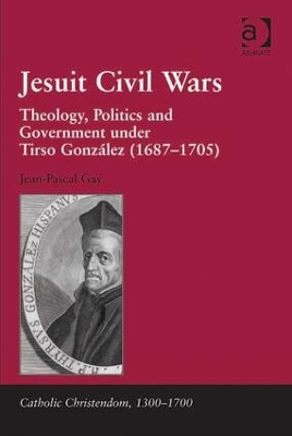 Jesuit Civil Wars book