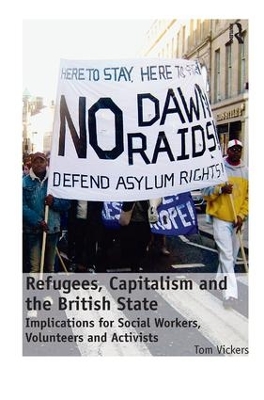 Refugees, Capitalism and the British State by Tom Vickers