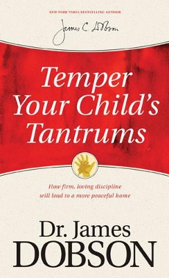 Temper Your Child's Tantrums book