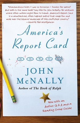 America's Report Card: A Novel book