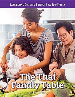The Thai Family Table book