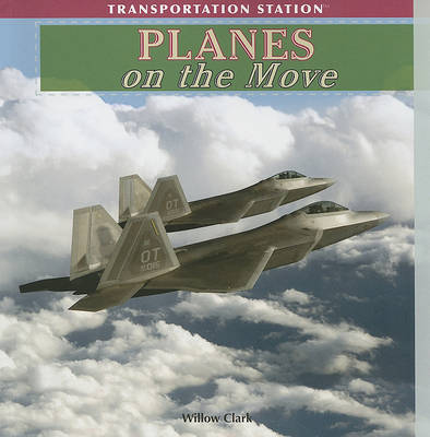 Planes on the Move book