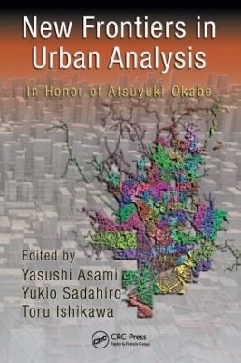 New Frontiers in Urban Analysis book