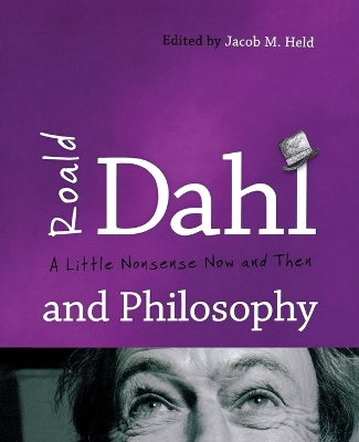 Roald Dahl and Philosophy book