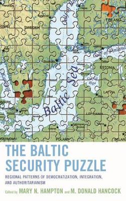 Baltic Security Puzzle book