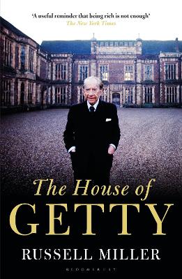 The House of Getty book