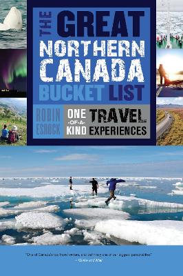 Great Northern Canada Bucket List book