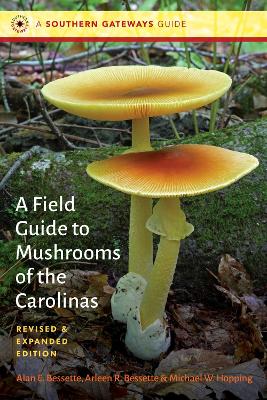 A Field Guide to Mushrooms of the Carolinas book