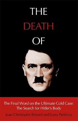 Death of Hitler book