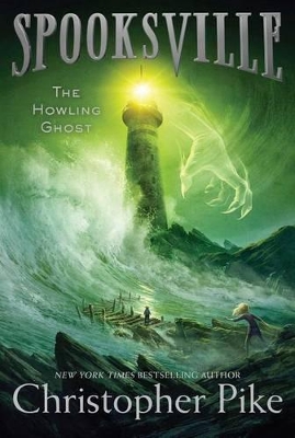 Howling Ghost book