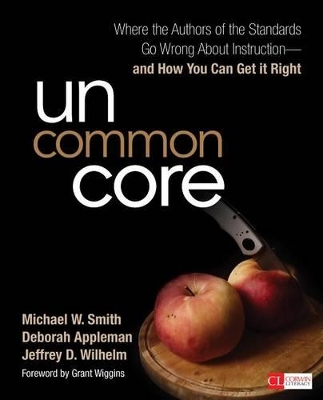 Uncommon Core book