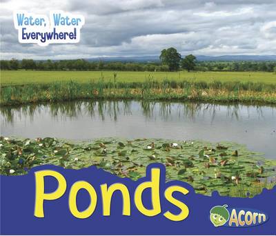 Ponds by Diyan Leake