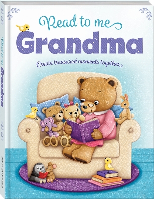Read to Me, Grandma book