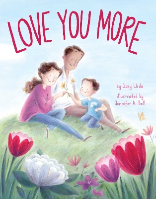 Love You More book