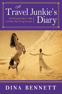 Travel Junkie's Diary book